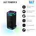 АУДИО СИСТЕМА SONY SRS-ULT900DC TOWER 9 АУДИО СИСТЕМА SONY SRS-ULT900DC TOWER 9