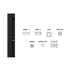 LCD TV TCL UHD 98QLED810K LCD TV TCL UHD 98QLED810K