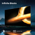 OLED TV HISENSE UHD 65A85Q OLED TV HISENSE UHD 65A85Q