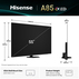 OLED TV HISENSE UHD 55A85Q OLED TV HISENSE UHD 55A85Q