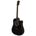 АКУСТИЧНА КИТАРА ELPIDA E411B BLACK АКУСТИЧНА КИТАРА ELPIDA E411B BLACK