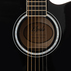 АКУСТИЧНА КИТАРА ELPIDA E411B BLACK АКУСТИЧНА КИТАРА ELPIDA E411B BLACK