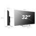 LCD TV SMARTTECH 32QG01V LCD TV SMARTTECH 32QG01V