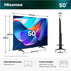 LCD TV HISENSE UHD 50A6S LCD TV HISENSE UHD 50A6S