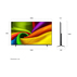 LCD TV LG UHD 75NU850B3LA LCD TV LG UHD 75NU850B3LA