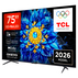 LCD TV TCL UHD 75P8L LCD TV TCL UHD 75P8L