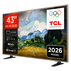LCD TV TCL UHD 43A400 PRO LCD TV TCL UHD 43A400 PRO