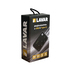 РАЗКЛОНИТЕЛ LAVAR 3 ГН. USB-A+C ЧЕРЕН РАЗКЛОНИТЕЛ LAVAR 3 ГН. USB-A+C ЧЕРЕН