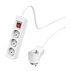 &РАЗКЛ HAMA 3ГН./1.4М/ POWERPLUG 223081 &РАЗКЛ HAMA 3ГН./1.4М/ POWERPLUG 223081