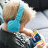 СЛУШАЛКИ POWERLOCUS P2 KIDS BLUE СЛУШАЛКИ POWERLOCUS P2 KIDS BLUE