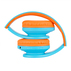 СЛУШАЛКИ POWERLOCUS P2 KIDS BLUE/ORANGE СЛУШАЛКИ POWERLOCUS P2 KIDS BLUE/ORANGE
