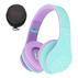 СЛУШАЛКИ POWERLOCUS P2 KIDS TEAL/PURPLE СЛУШАЛКИ POWERLOCUS P2 KIDS TEAL/PURPLE