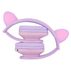 СЛУШАЛКИ POWERLOCUS P2 KIDS CAT PINK/PUR СЛУШАЛКИ POWERLOCUS P2 KIDS CAT PINK/PUR