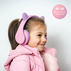 СЛУШАЛКИ POWERLOCUS P2 KIDS CAT PINK/PUR СЛУШАЛКИ POWERLOCUS P2 KIDS CAT PINK/PUR
