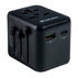 VERBATIM TRAVEL ADAPTER QC 20W UTA-02 VERBATIM TRAVEL ADAPTER QC 20W UTA-02