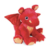 FIZZY ПЛЮШ ELIE THE DRAGON АСОРТ.50 ГР.* FIZZY ПЛЮШ ELIE THE DRAGON АСОРТ.50 ГР.*