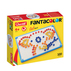 QUERCETTI МОЗАЙКА 100 ЧАСТИ FANTACOLOR* QUERCETTI МОЗАЙКА 100 ЧАСТИ FANTACOLOR*