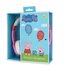 СЛУШАЛКИ OTL RAINBOW PEPPA KIDS СЛУШАЛКИ OTL RAINBOW PEPPA KIDS