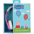 СЛУШАЛКИ OTL RAINBOW PEPPA KIDS СЛУШАЛКИ OTL RAINBOW PEPPA KIDS