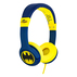 СЛУШАЛКИ OTL BATMAN BAT SIGNAL KIDS СЛУШАЛКИ OTL BATMAN BAT SIGNAL KIDS