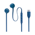 СЛУШАЛКИ JBL TUNE 305C TYPE-C BLUE СЛУШАЛКИ JBL TUNE 305C TYPE-C BLUE