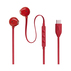 СЛУШАЛКИ JBL TUNE 305C TYPE-C RED СЛУШАЛКИ JBL TUNE 305C TYPE-C RED
