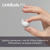 СЛУШАЛКИ SONY LINKBUDS FIT WFLS910NB СЛУШАЛКИ SONY LINKBUDS FIT WFLS910NB