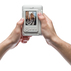 ФОТО FUJIFILM INSTAX MINI LIPLAY MISTY W ФОТО FUJIFILM INSTAX MINI LIPLAY MISTY W