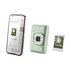 ФОТО FUJIFILM INSTAX MINI LIPLAY MATCHA ФОТО FUJIFILM INSTAX MINI LIPLAY MATCHA