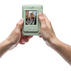 ФОТО FUJIFILM INSTAX MINI LIPLAY MATCHA ФОТО FUJIFILM INSTAX MINI LIPLAY MATCHA