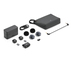 МИКРОФОН DJI MIC MINI (2 TX+1 RX+CHARGE) МИКРОФОН DJI MIC MINI (2 TX+1 RX+CHARGE)