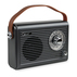 ПОРТАТИВНО РАДИО DIVA RETRO BOX BT 6500 ПОРТАТИВНО РАДИО DIVA RETRO BOX BT 6500