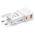 TRAVEL CHARGER XMART G525 WHITE 25W TRAVEL CHARGER XMART G525 WHITE 25W