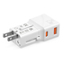 TRAVEL CHARGER XMART G525 WHITE 25W TRAVEL CHARGER XMART G525 WHITE 25W