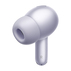 СЛУШАЛКИ XIAOMI REDMI BUDS 6 PRO PURPLE СЛУШАЛКИ XIAOMI REDMI BUDS 6 PRO PURPLE