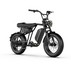 ЕЛ.ВЕЛО А-SPADZ CAVET AIR FAT 20" BLACK ЕЛ.ВЕЛО А-SPADZ CAVET AIR FAT 20" BLACK