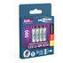 БАТЕРИИ ANSMANN 5378 500MAH USB-C 4БР БАТЕРИИ ANSMANN 5378 500MAH USB-C 4БР