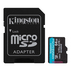 KINGSTON MICRO CANVAS GO! PLUS SDCG4/64 KINGSTON MICRO CANVAS GO! PLUS SDCG4/64
