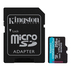 KINGSTON MICRO CANVAS GO! PLUS SDCG4/256 KINGSTON MICRO CANVAS GO! PLUS SDCG4/256