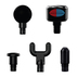 МАСАЖОР XMART MASSAGE GUN MG-06 BLK МАСАЖОР XMART MASSAGE GUN MG-06 BLK
