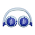 СЛУШАЛКИ JBL JR320 BT BLUE СЛУШАЛКИ JBL JR320 BT BLUE