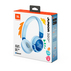 СЛУШАЛКИ JBL JR320 BT BLUE СЛУШАЛКИ JBL JR320 BT BLUE