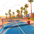 P5 BADMINTON TIME VR P5 BADMINTON TIME VR