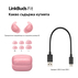 СЛУШАЛКИ SONY LINKBUDS FIT WFLS910NP СЛУШАЛКИ SONY LINKBUDS FIT WFLS910NP