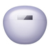 HONOR CHOICE EARBUDS CLIP PURPLE HONOR CHOICE EARBUDS CLIP PURPLE