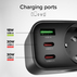 АДАПТЕР ШУКО SBS 99098 2XUSB-C 1XUSB-A АДАПТЕР ШУКО SBS 99098 2XUSB-C 1XUSB-A