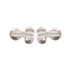 СЛУШАЛКИ MOTO BUDS LOOP SWAROVSKI OAK СЛУШАЛКИ MOTO BUDS LOOP SWAROVSKI OAK