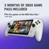 ASUS ROG XBOX ALLY RC73YA-NH006W 16GB @2 ASUS ROG XBOX ALLY RC73YA-NH006W 16GB @2