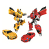RSTOYS MEGATEAM ROBOTS 2БР. ТРАНСФОРМЕРИ RSTOYS MEGATEAM ROBOTS 2БР. ТРАНСФОРМЕРИ