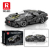 К-Р REOBRIX BUGATTI LA VOITURE NOIRE К-Р REOBRIX BUGATTI LA VOITURE NOIRE